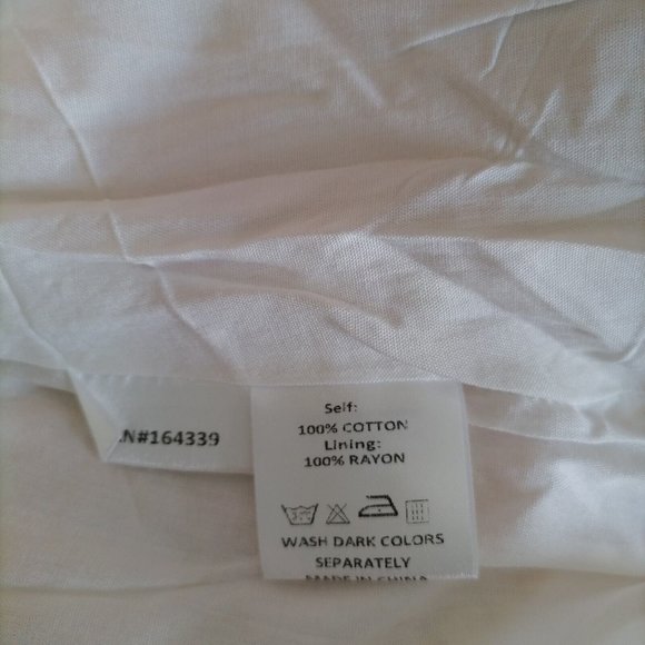 NWT Girl and The Sun Womens Yellow Floral Side Double Slit Maxi Skirts Size M - Picture 6 of 8